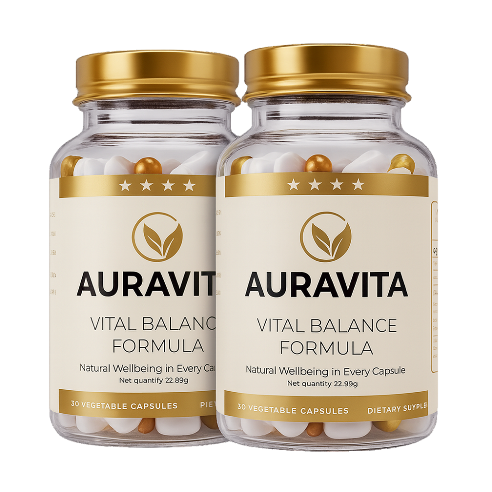 AURAVITA 2 Flaconi