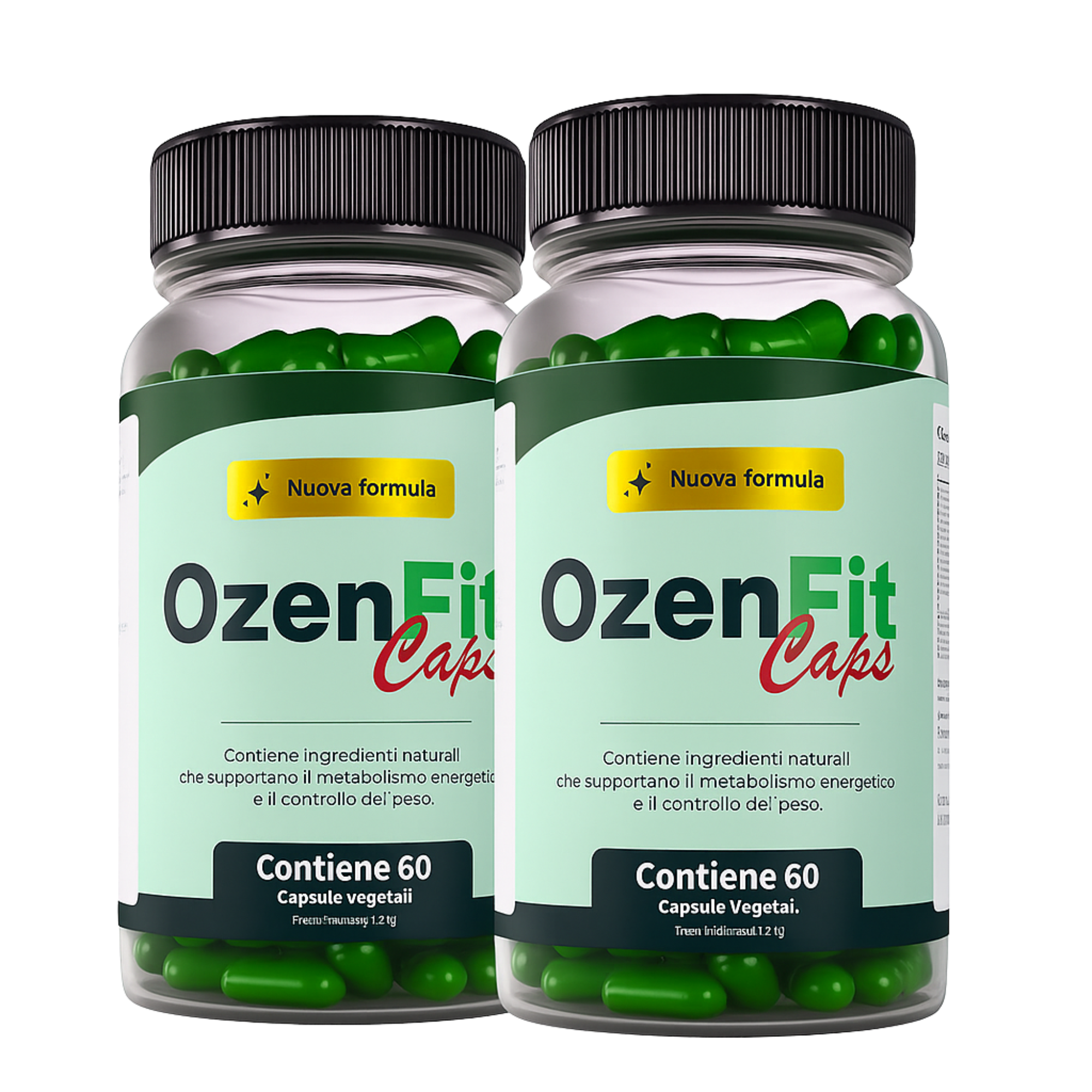 OzenFit 2 Flaconi.