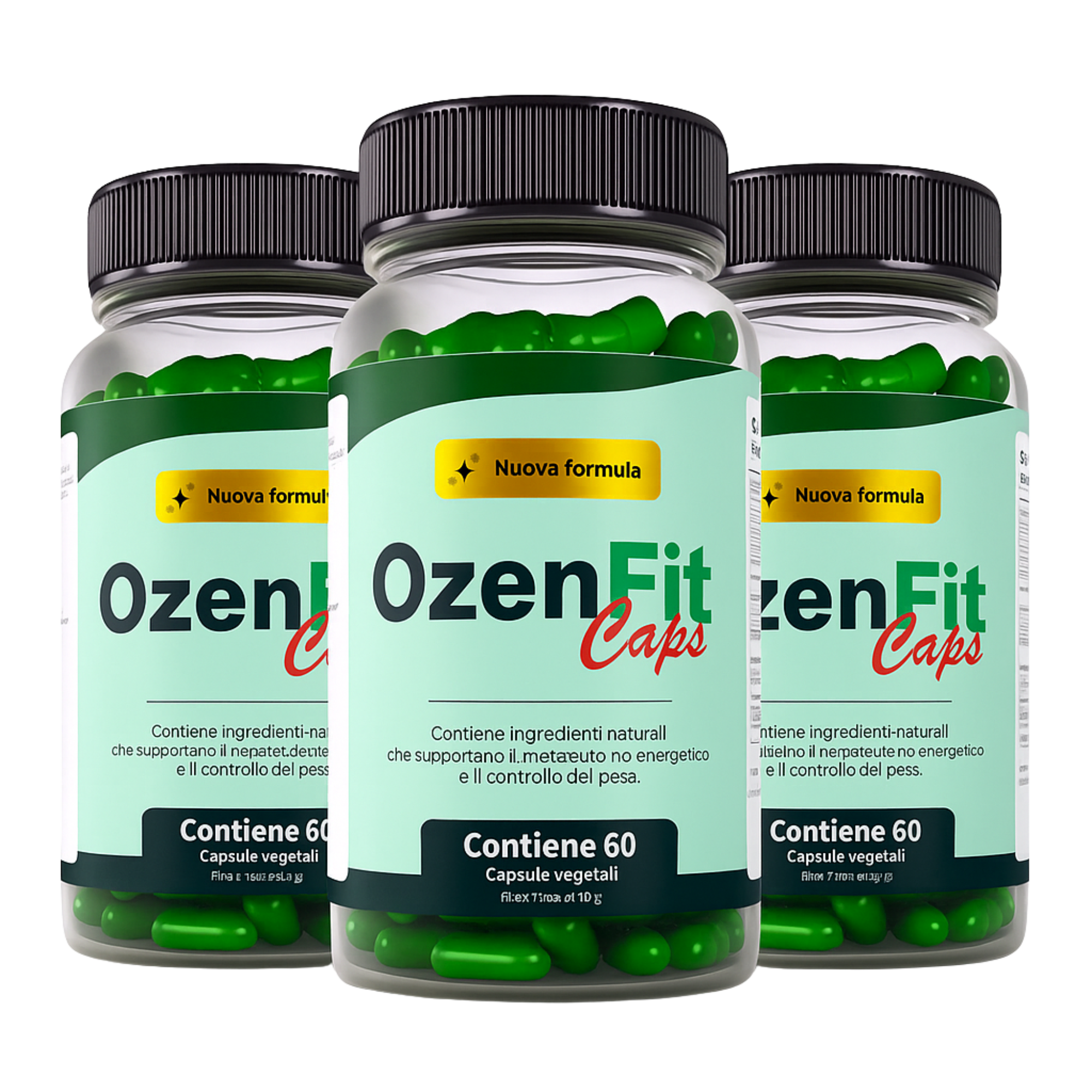 OzenFit 3 Flaconi.